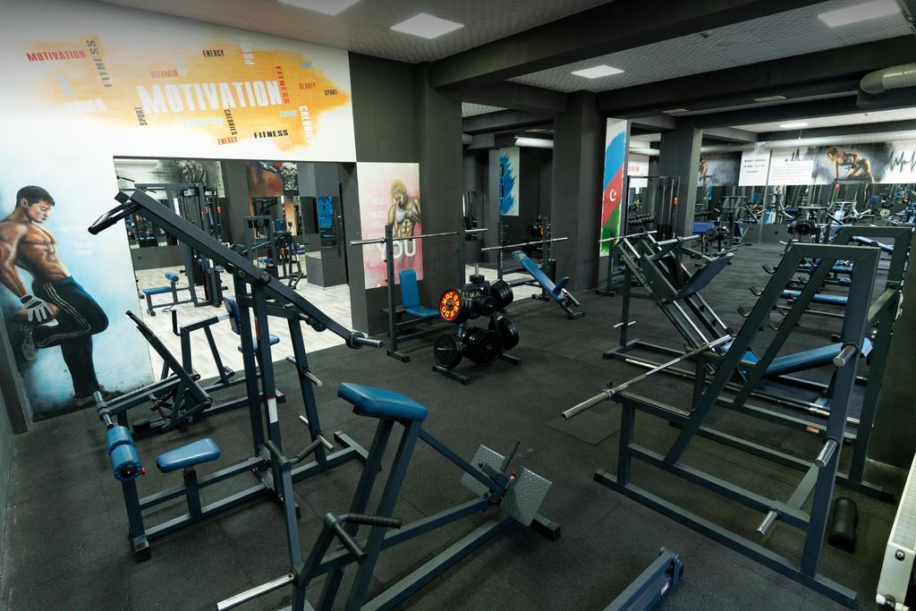 Goldfit Baku — фото 8