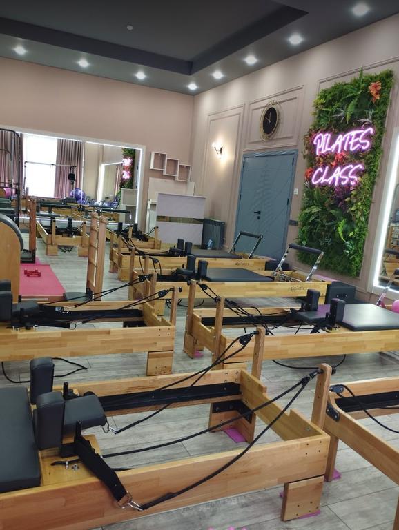 Pilates Class — фото 1