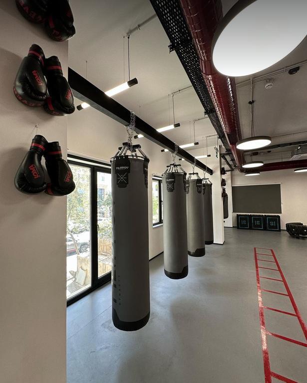 Dəmir Yumruq Boxing — фото 2