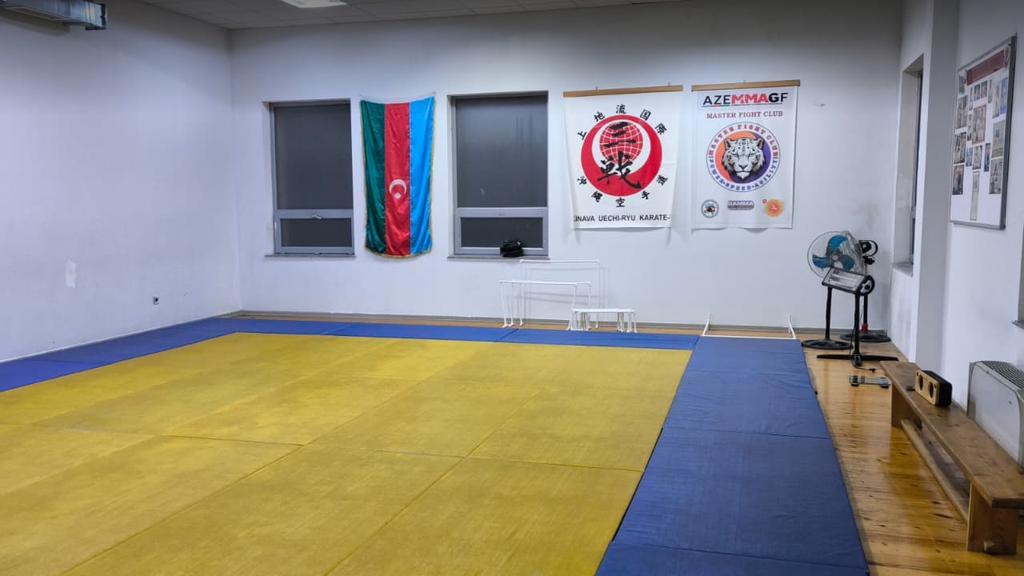 Azərbaycan Real Aykido İdman Klubu - Yasamal filialı — фото 2