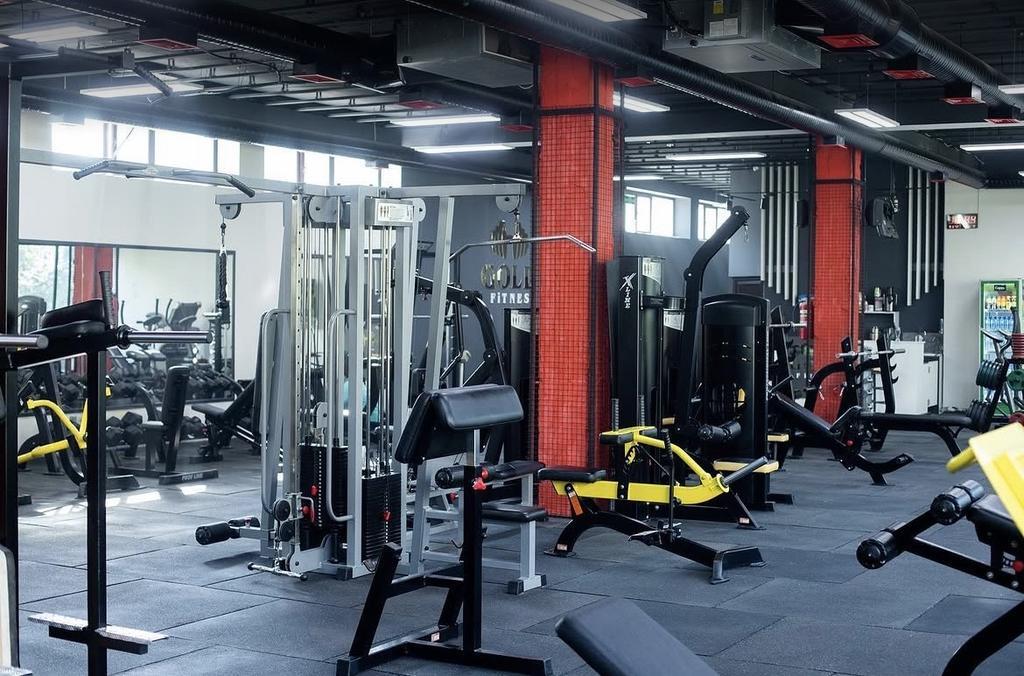 Gold Fitness — фото 3