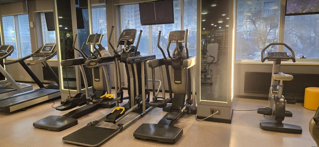 Modern Idman Mərkəzi — фото 12