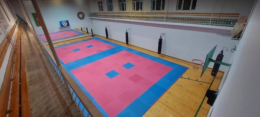 Zəfər Vinq Çun İdman Klubu — фото 4