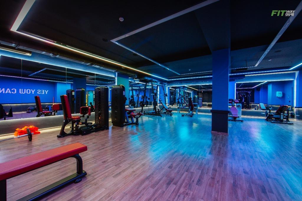 Fitway Gym — фото 7
