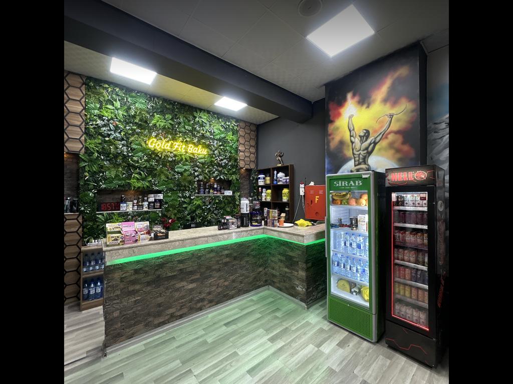 Goldfit Baku — фото 3