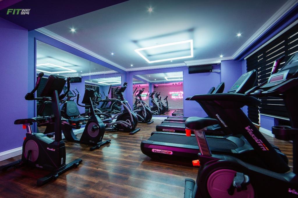 Fitway Gym — фото 13