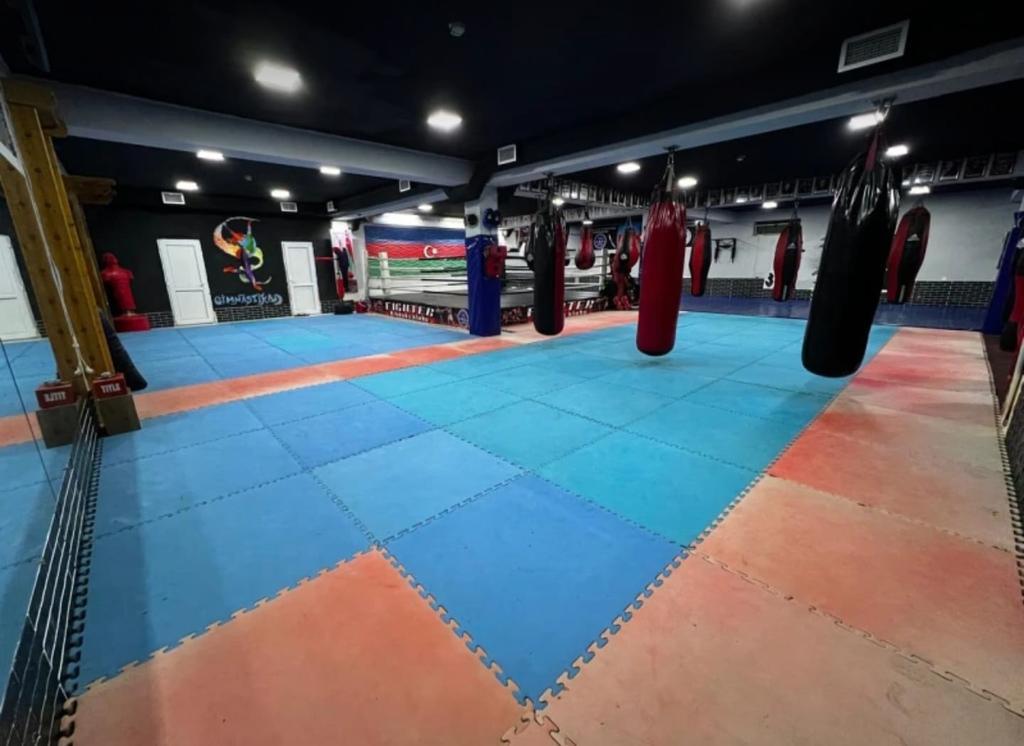 Azərbaycan Real Aykido İdman Klubu - Azadlıq filialı — фото 3