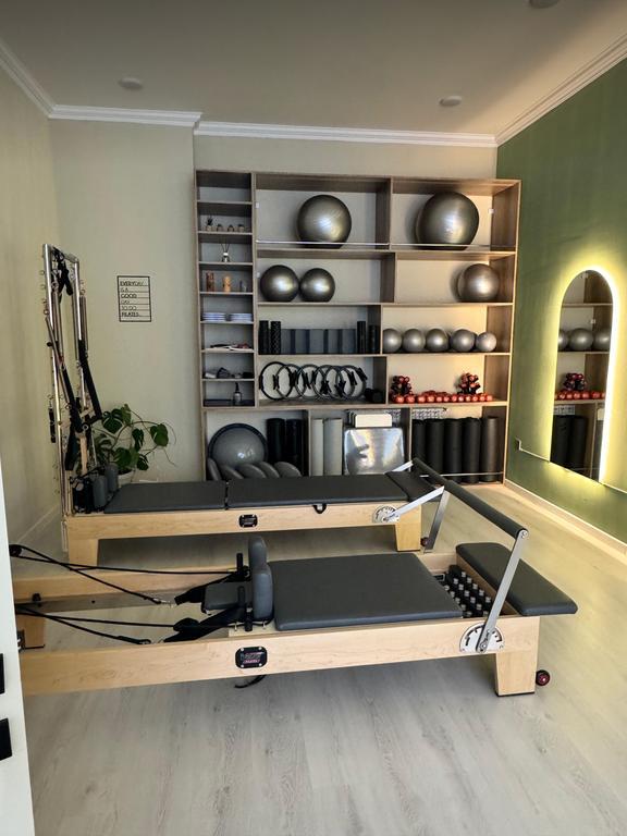 Pilates by Aghazadeh (Nərimanov) — фото 9