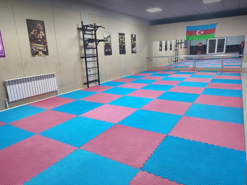 Azərbaycan Real Aykido İdman Klubu - Binə filialı — фото 2