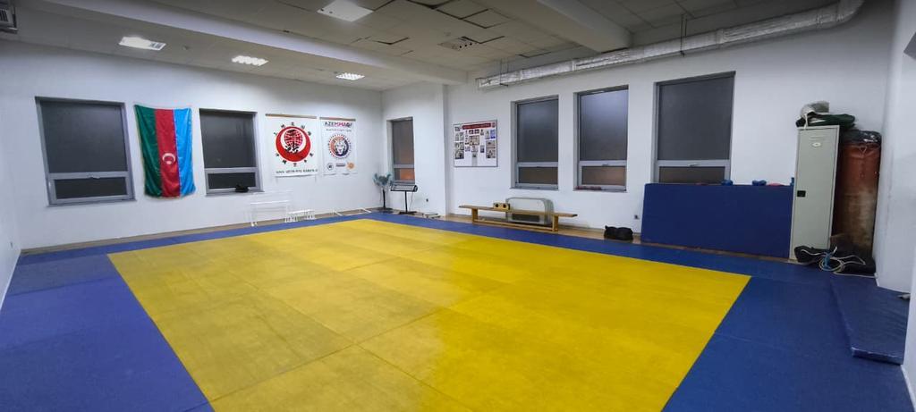 Azərbaycan Real Aykido İdman Klubu - Yasamal filialı — фото 1