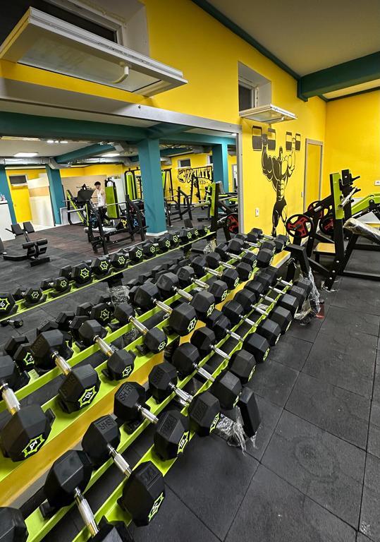 Old City Gym — фото 1