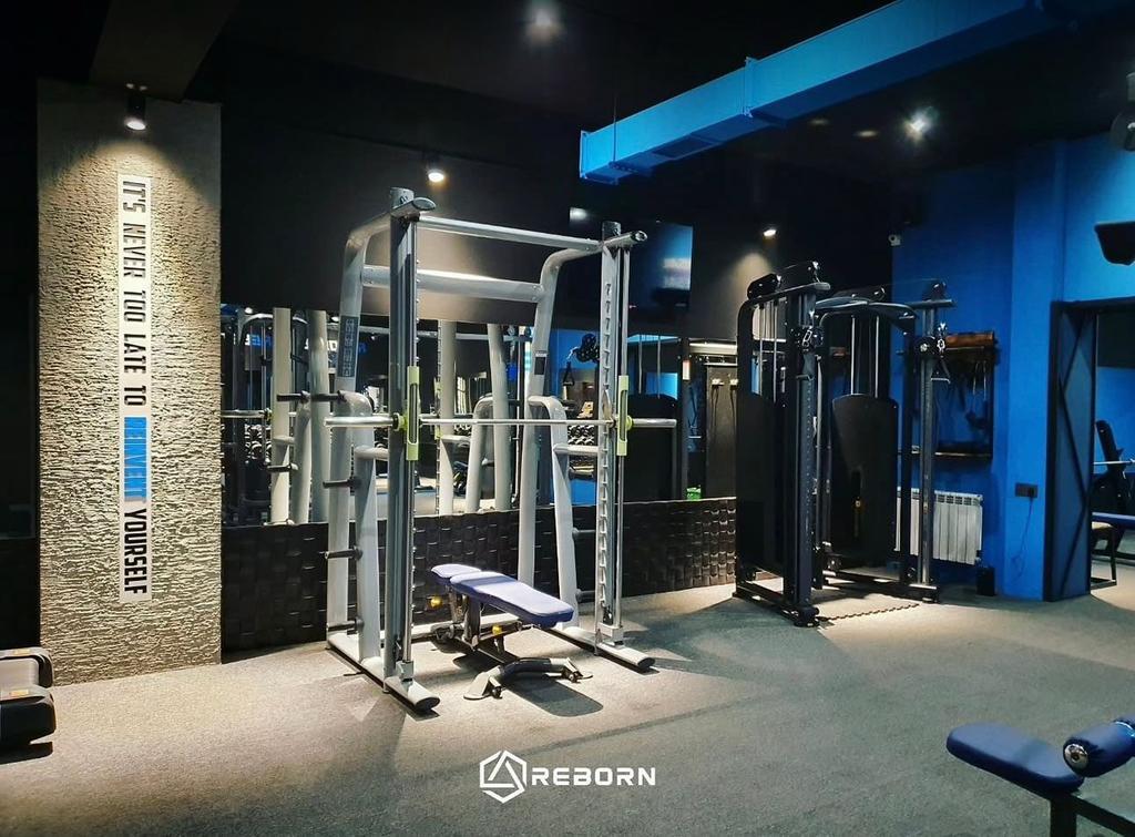 Reborn Gym — фото 3
