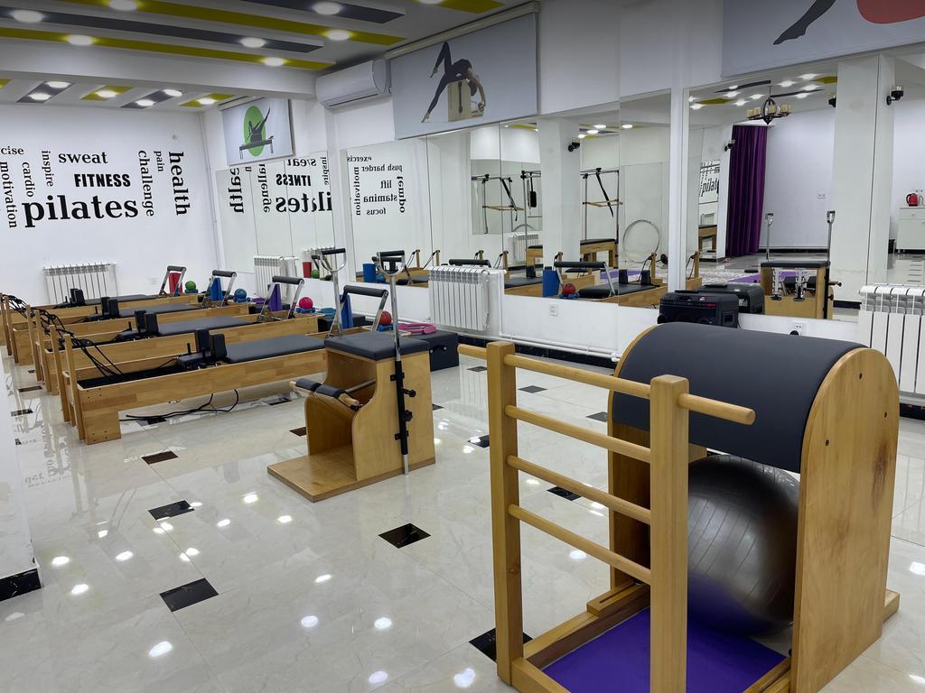 Non-Stop Pilates — фото 1