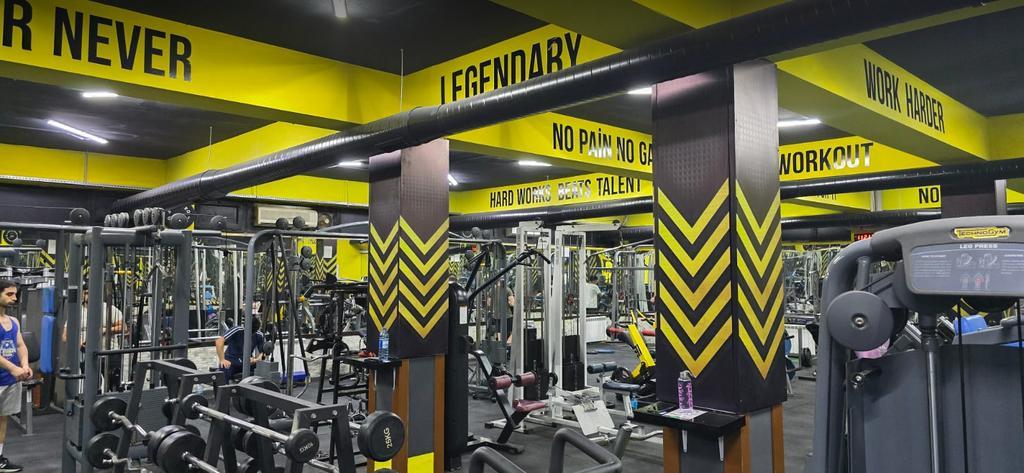 Nitro Gym — фото 6