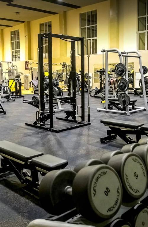 Heydar Aliyev Sports Complex — фото 2