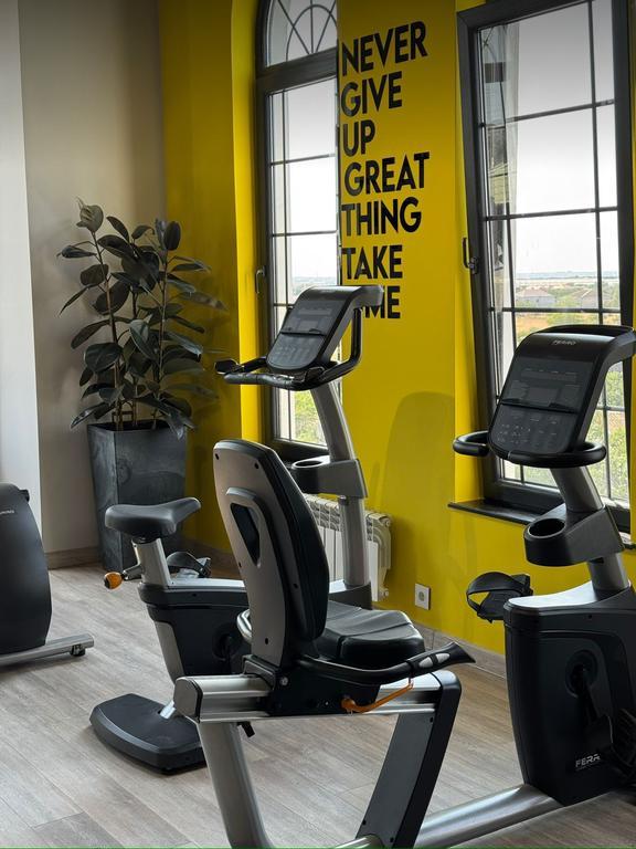 Savanna Hovuz və Fitness — фото 9