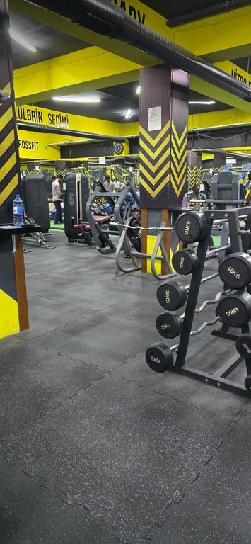 Nitro Gym — фото 4