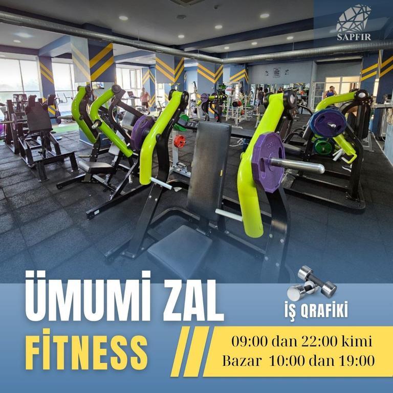 Sapfir Estetik & Gym — фото 7