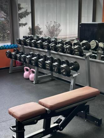 Əzələ İdman Klubu — фото 4