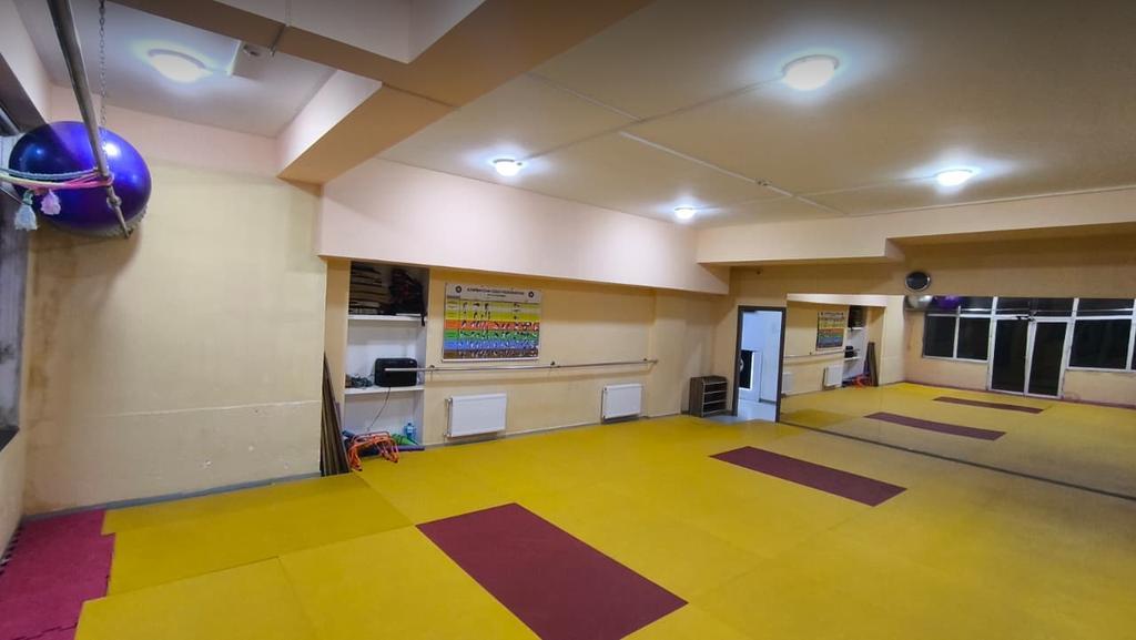 Azərbaycan Real Aykido İdman Klubu - Xalqlar Dostluğu filialı — фото 2