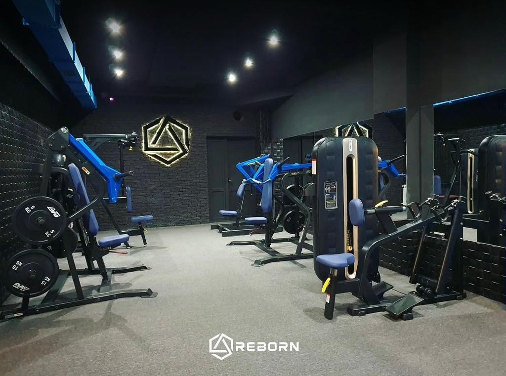 Reborn Gym — фото 1