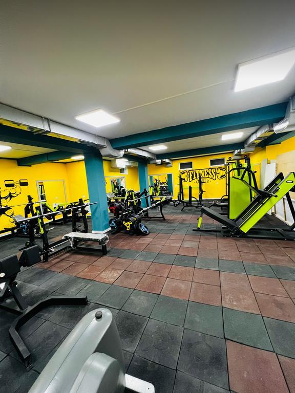 Old City Gym — фото 11