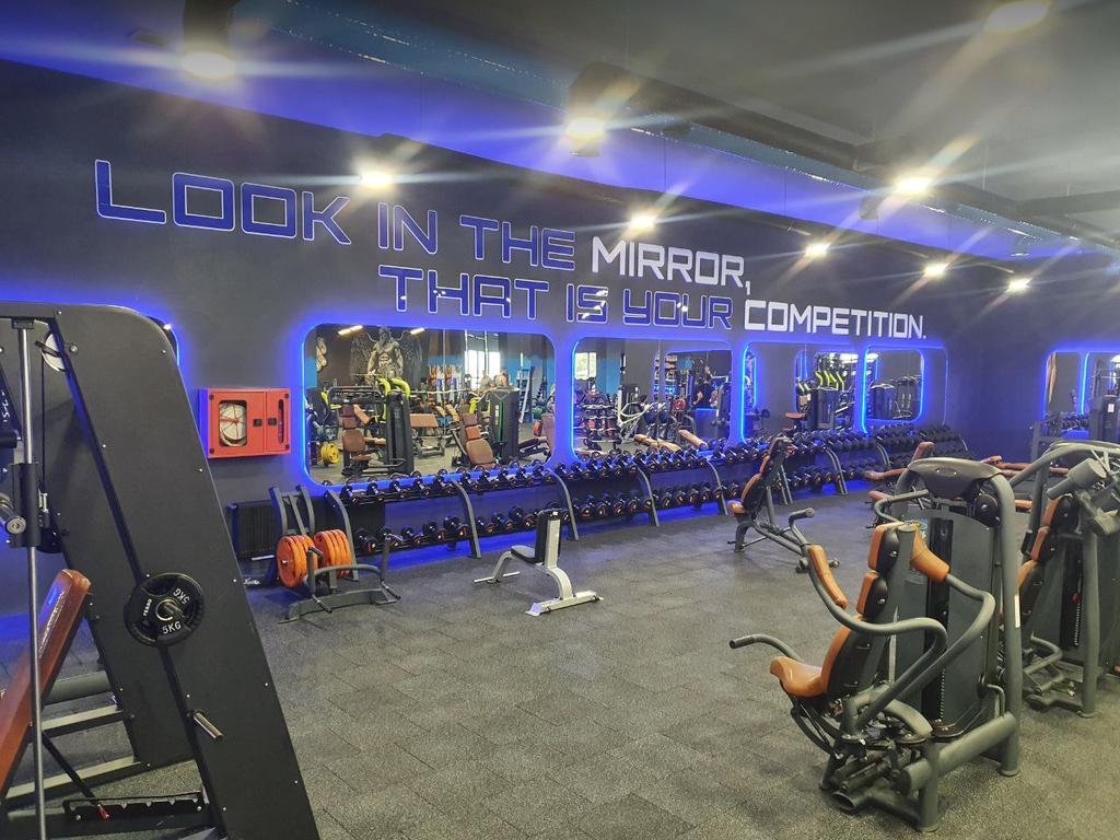 Extreme Fitness Club — фото 1