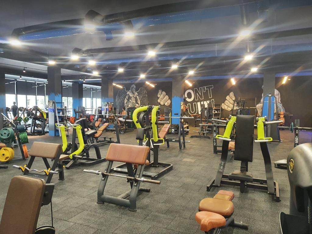 Extreme Fitness Club — фото 5