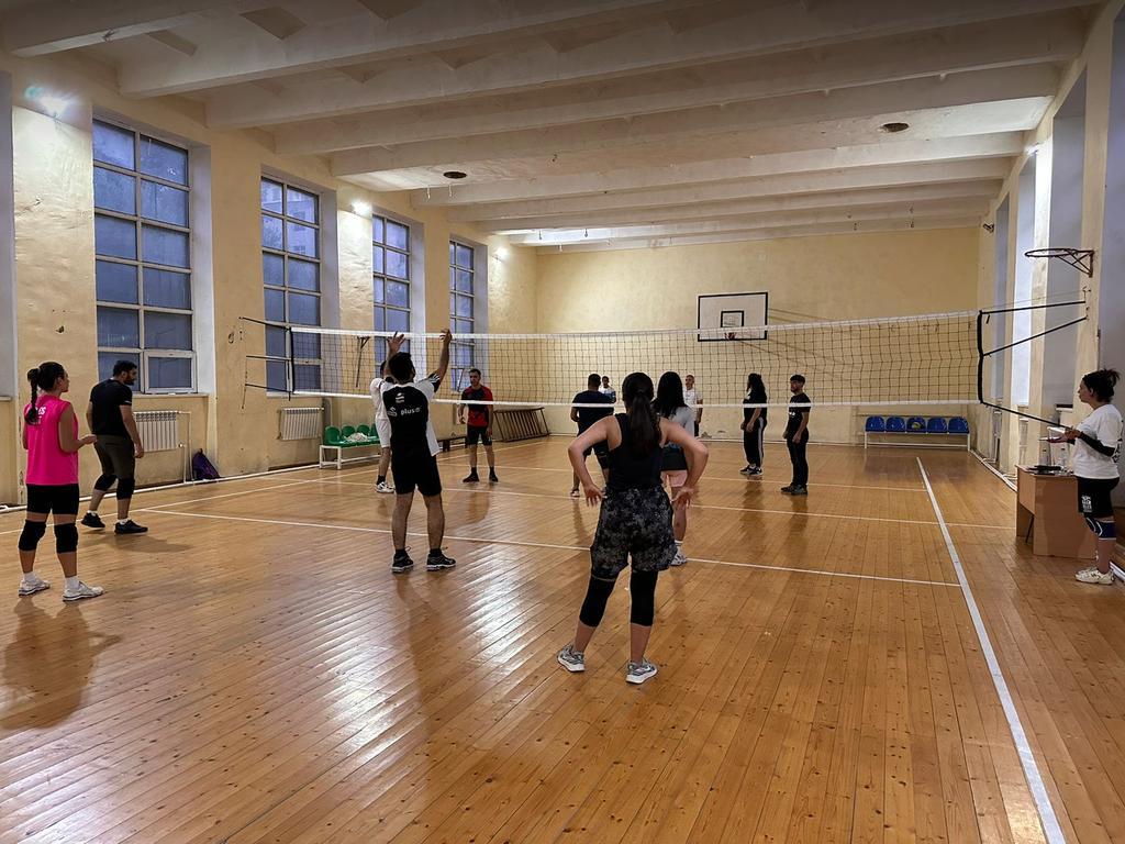 Ryuga Voleybol (İnşaatçılar filialı) — фото 1