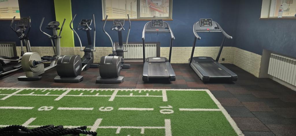 ATILLA Idman Kompleksi — фото 2