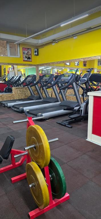 Power City Gym — фото 3