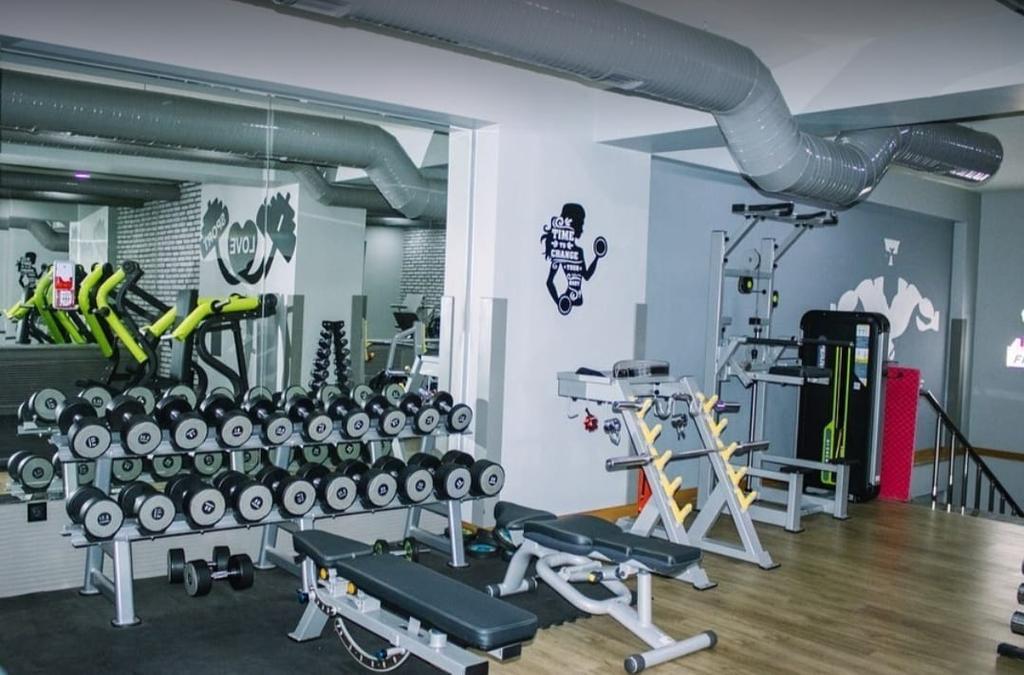 Adrenalin Fitness Club — фото 12