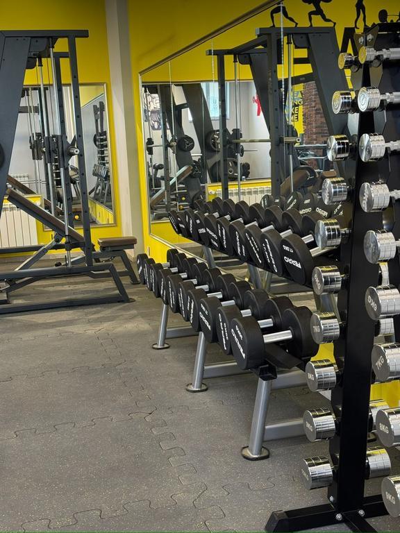 Savanna Hovuz və Fitness — фото 4