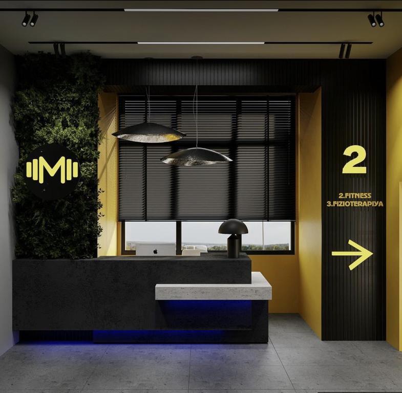 Motivator Fitness Club — фото 1