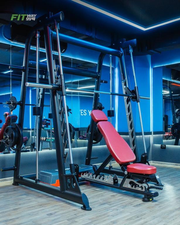 Fitway Gym — фото 10