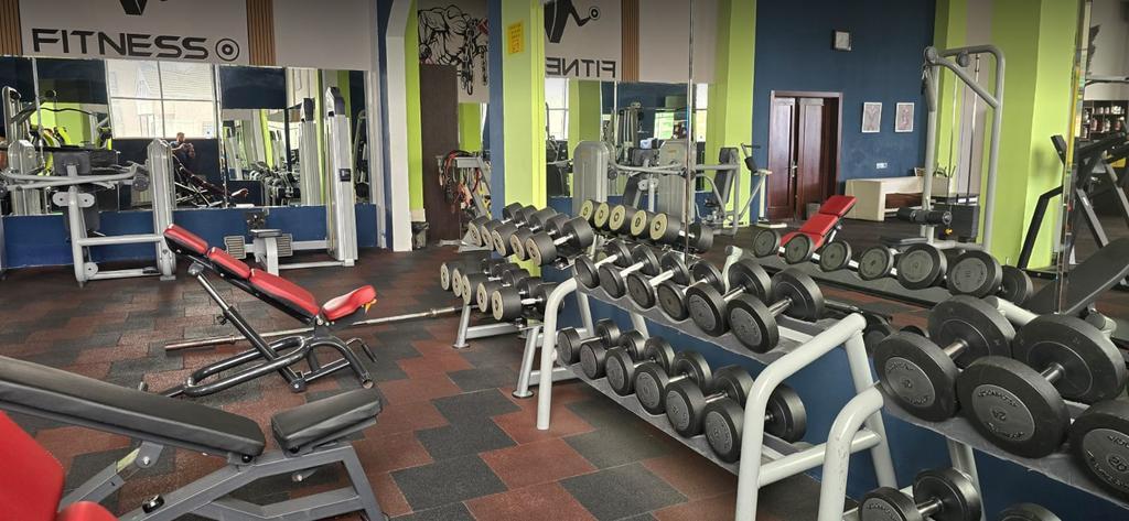 ATILLA Idman Kompleksi — фото 4