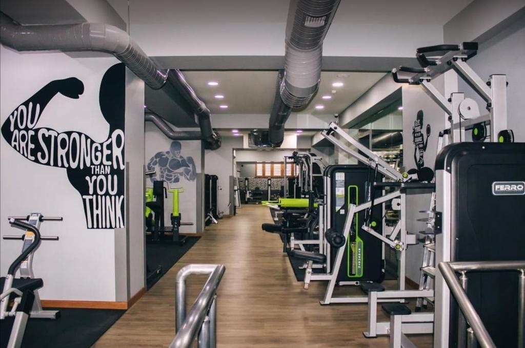 Adrenalin Fitness Club — фото 6