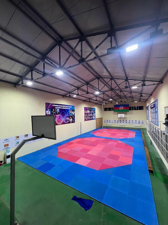 Qafqaz Taekwondo Team — фото 3