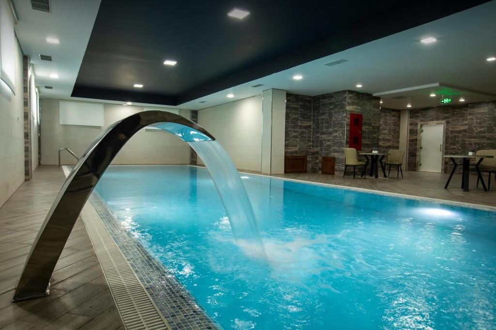 Volga Hotel — фото 1