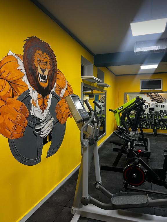 Old City Gym — фото 6