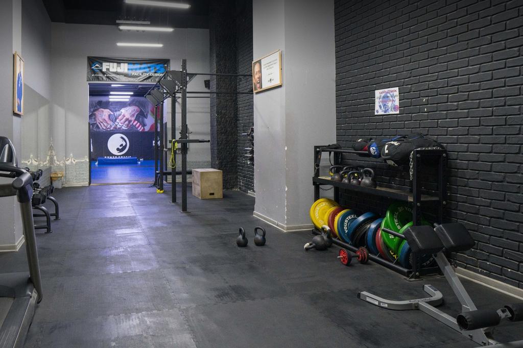 Renzo Gracie Academy Az — фото 10