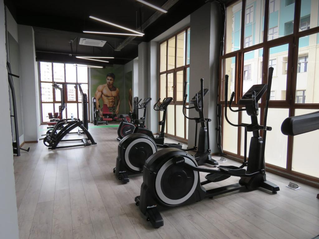 Prime Gym — фото 4