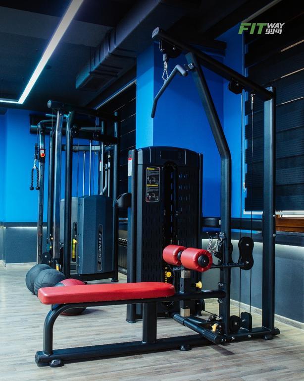 Fitway Gym — фото 8