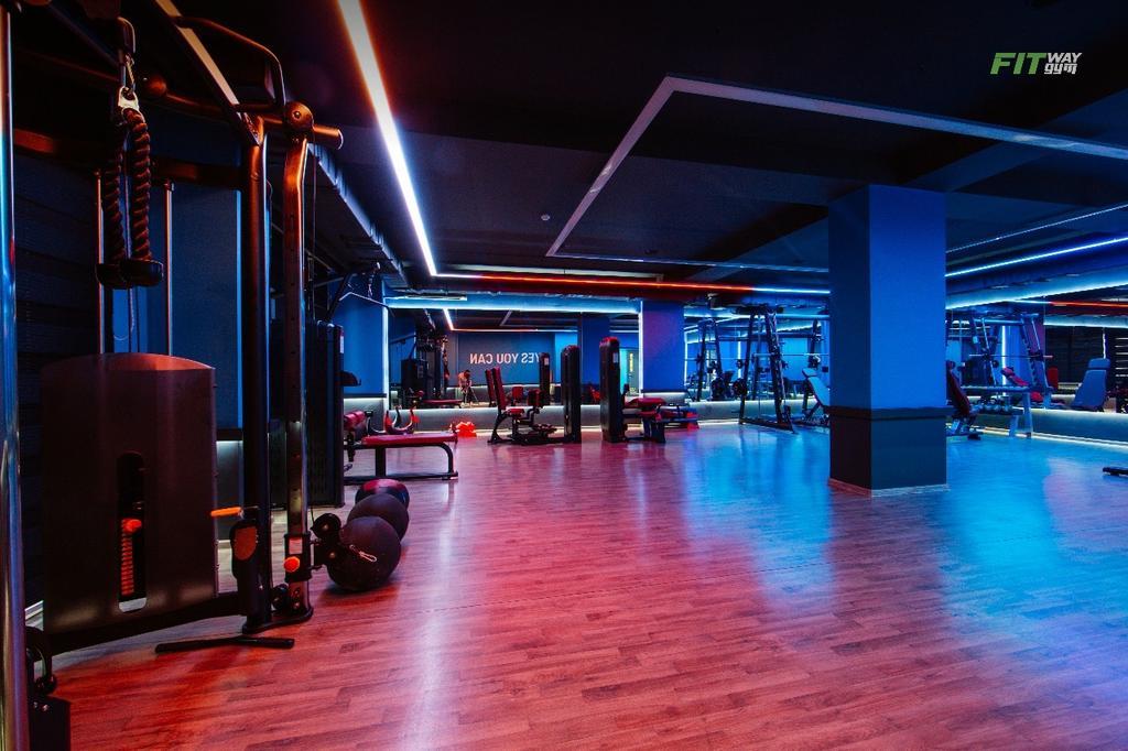 Fitway Gym — фото 14
