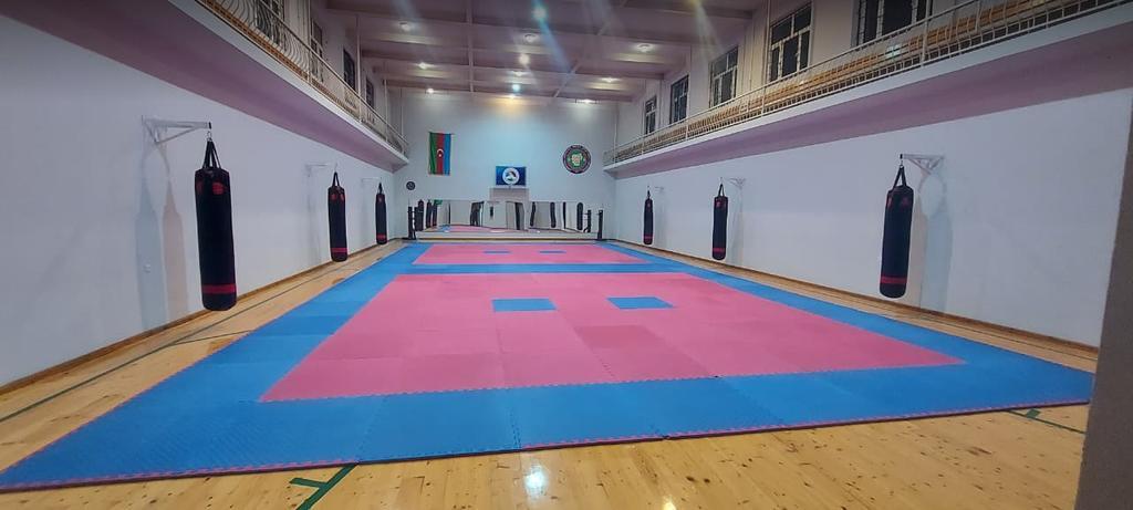 Zəfər Vinq Çun İdman Klubu — фото 3