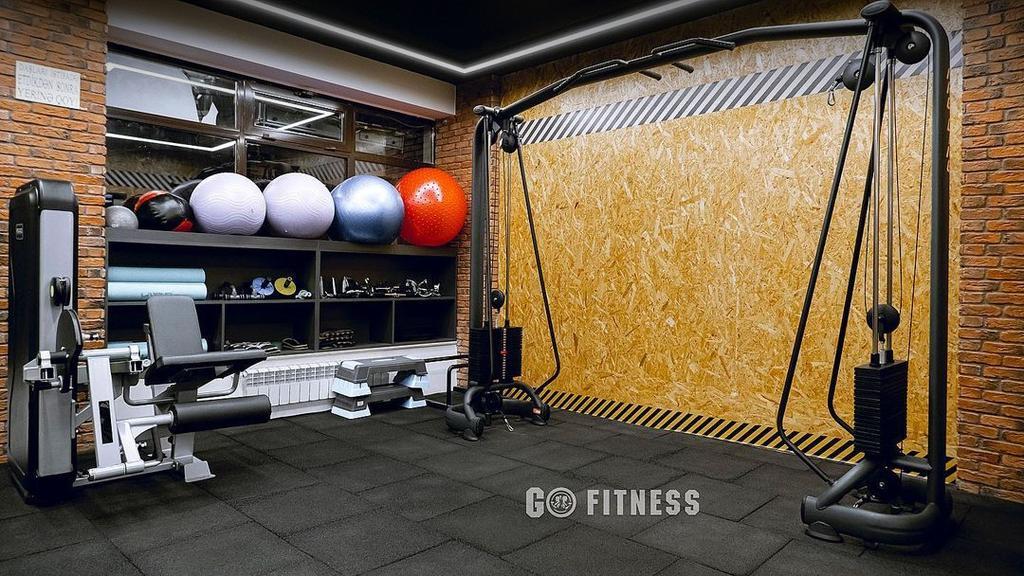 Go Fitness - 3 mkr — фото 8
