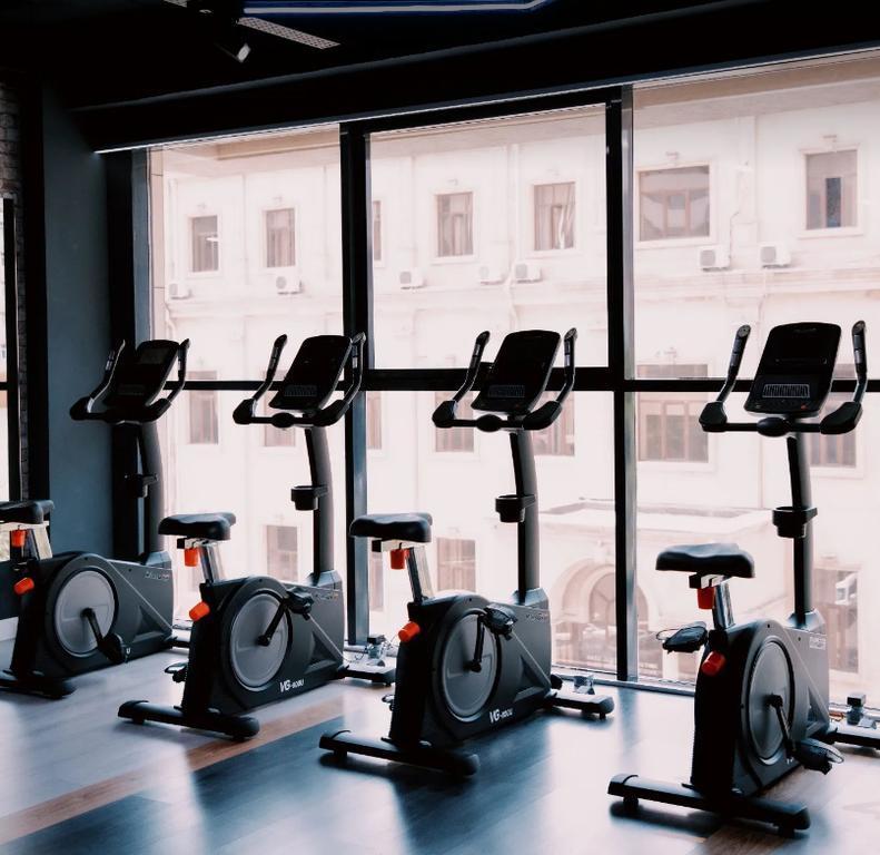 ISBO Fitness Academy — фото 3