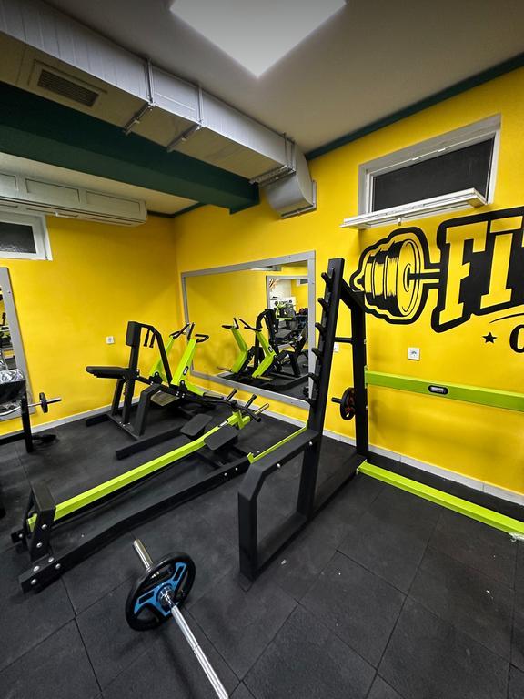 Old City Gym — фото 7