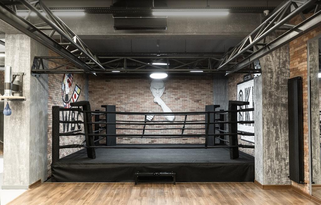 Knockout Boxing Club — фото 4