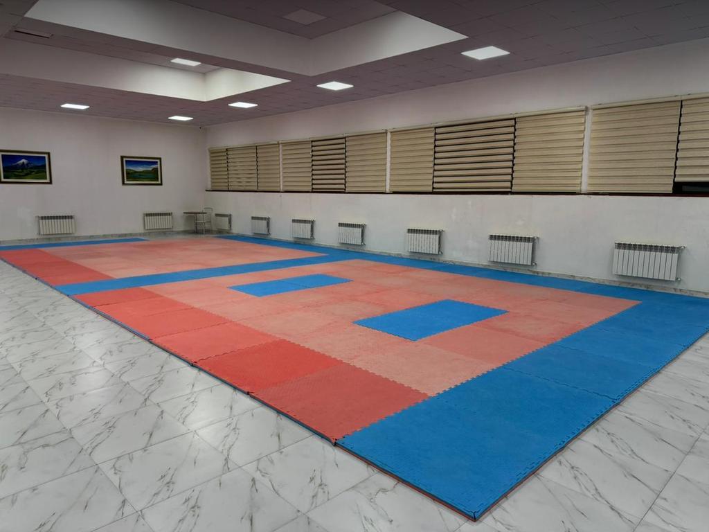 Ruslan İsmayılov WKF — фото 1